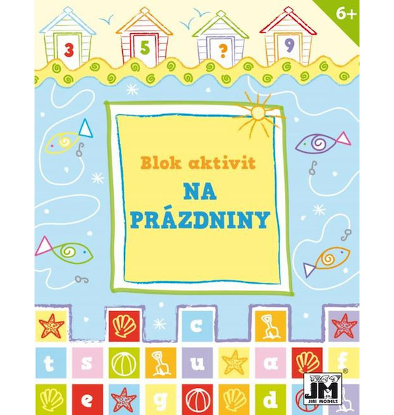 Blok aktivit Na prázdniny 307200