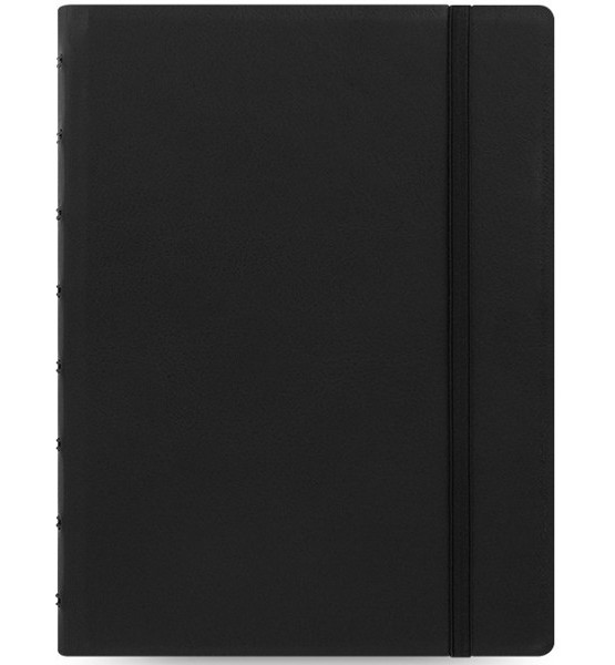 Blok FILOFAX Notebook A5 Classic černý 306106