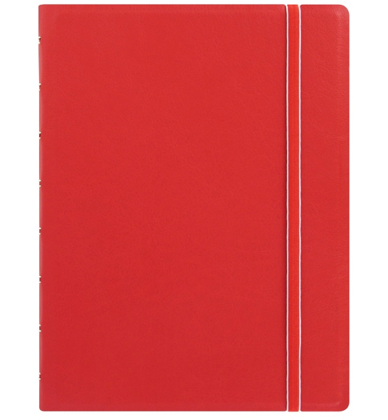 Blok FILOFAX Notebook A5 Classic červený 306107