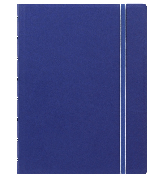 Blok FILOFAX Notebook A5 Classic modrý 306108