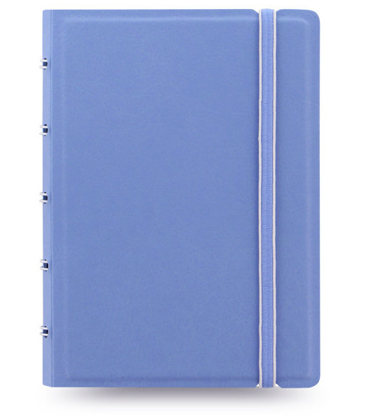 Blok FILOFAX Notebook kapesní Classic Pastel modrý 304113
