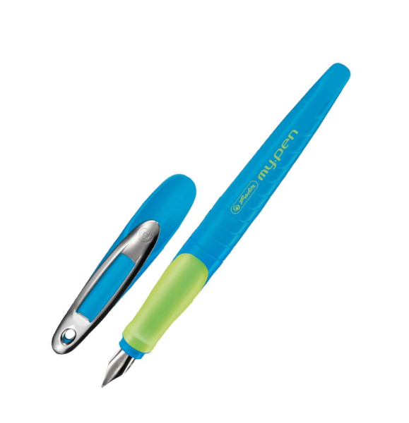 Bombičkové pero My.pen modrozelené 308129