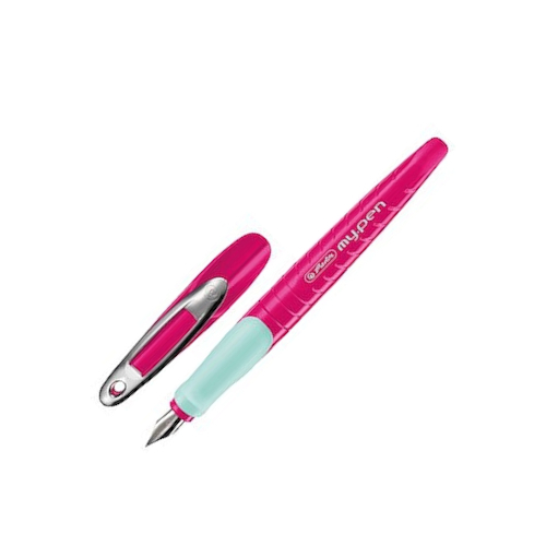 Bombičkové pero My.pen růžové 308120