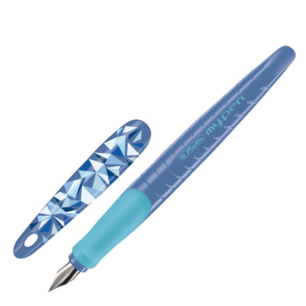 Bombičkové pero My.pen Wild Animals modré 306940