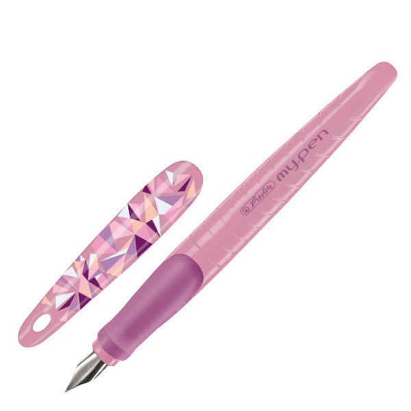 Bombičkové pero My.pen Wild Animals růžové 306941