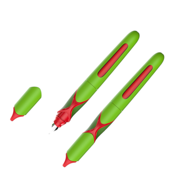 Bombičkové plnící pero Keyroad Exact zelené zelena