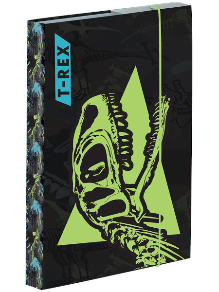 Oxybag Box na sešity A5 T-Rex 308561