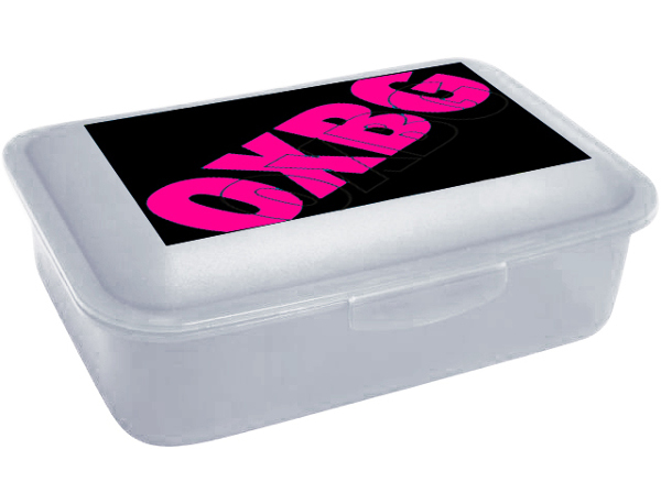 Oxybag Box na svačinu Oxy Pink 305602