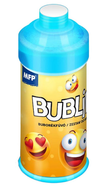 Bublifuk náplň 0,5L 940472