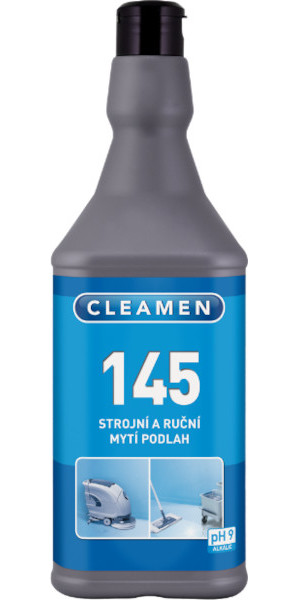 CLEAMEN 145 strojní a ruční mytí podlah 944108