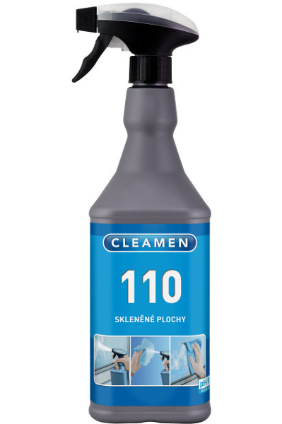 Cleamen na skleněné plochy 1l 310517