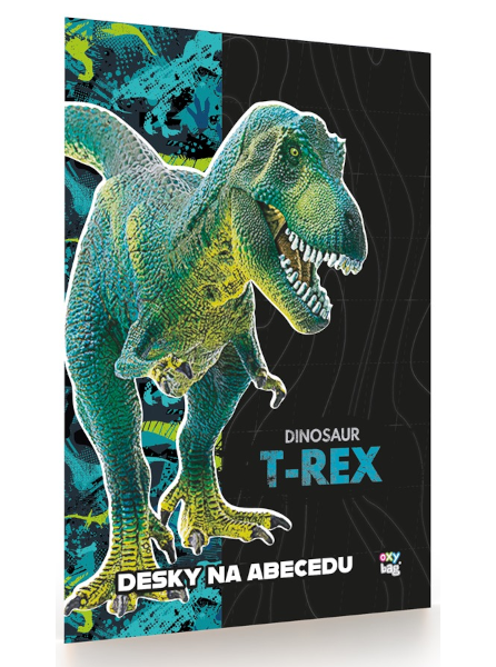 Desky na abecedu Dinosaurus 313289