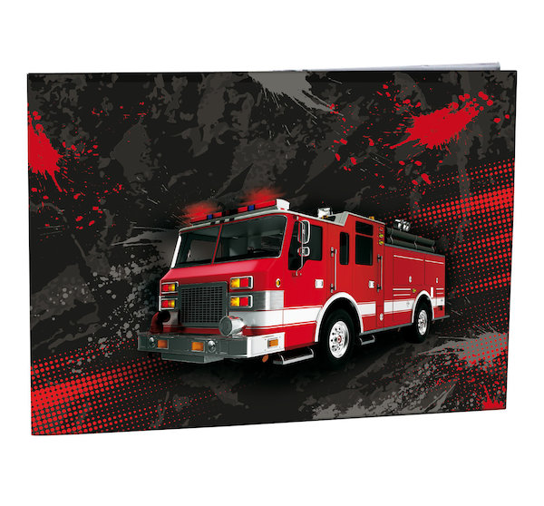 Desky na číslice Fire Rescue 309991