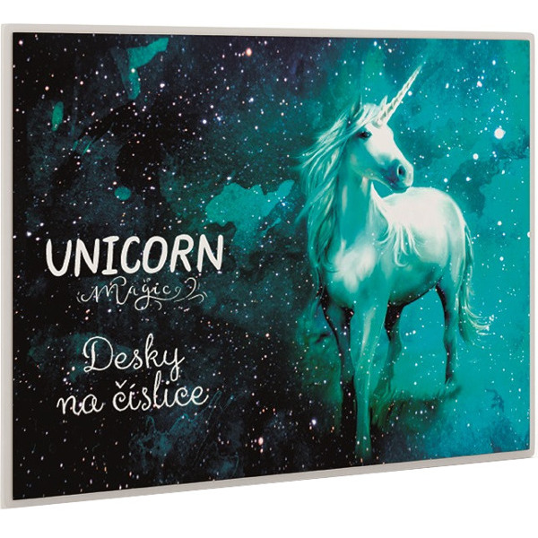 Desky na číslice Unicorn Magic 2020 306532