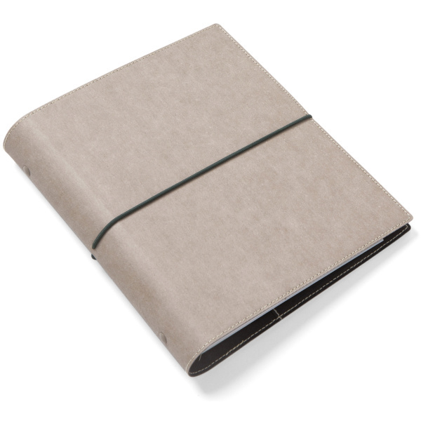 FILOFAX, DIÁŘ ECO ESSENTIAL, A5, ASH GREY 313125