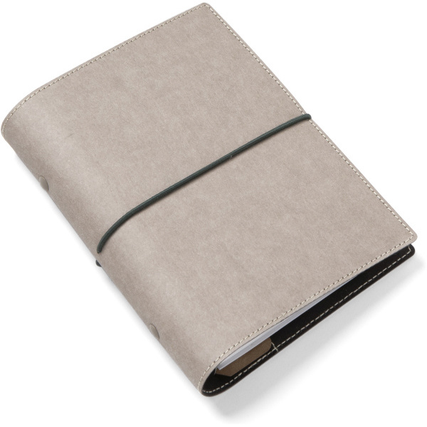 FILOFAX, DIÁŘ ECO ESSENTIAL, OSOBNÍ, ASH GREY 313117