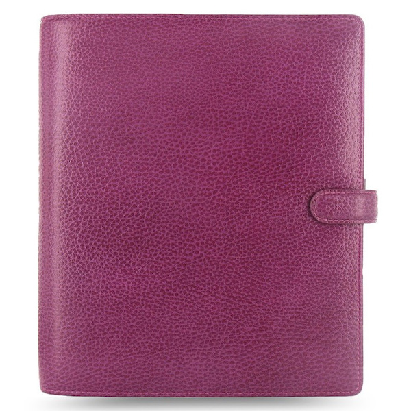 Diář FILOFAX Finsbury A5 malinový 304870