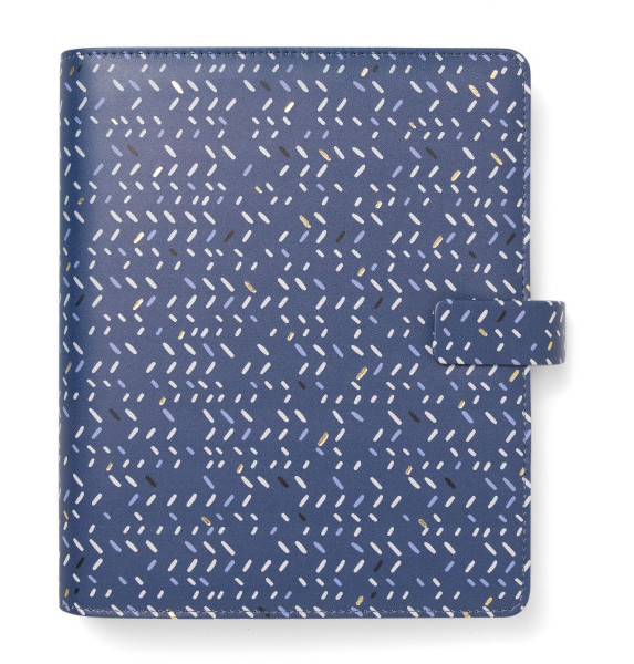 Filofax, Diář Indigo, A5 frost 309133