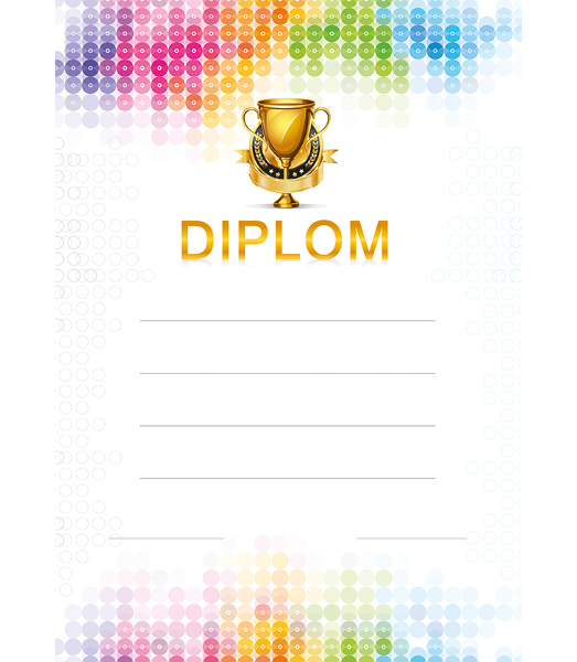 Diplom A5 Duha 937060