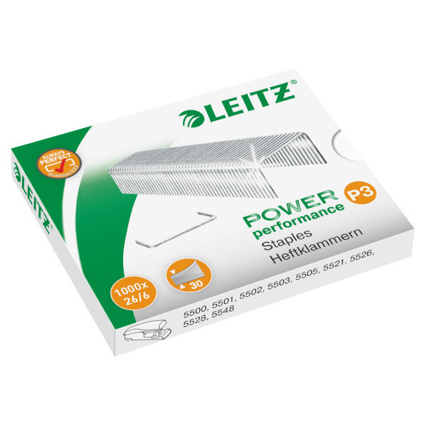 Drátky LEITZ Power performance 26/6 175031