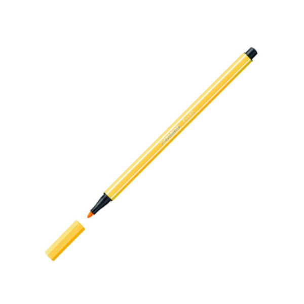 Fix Stabilo Pen 68 žlutá 301858