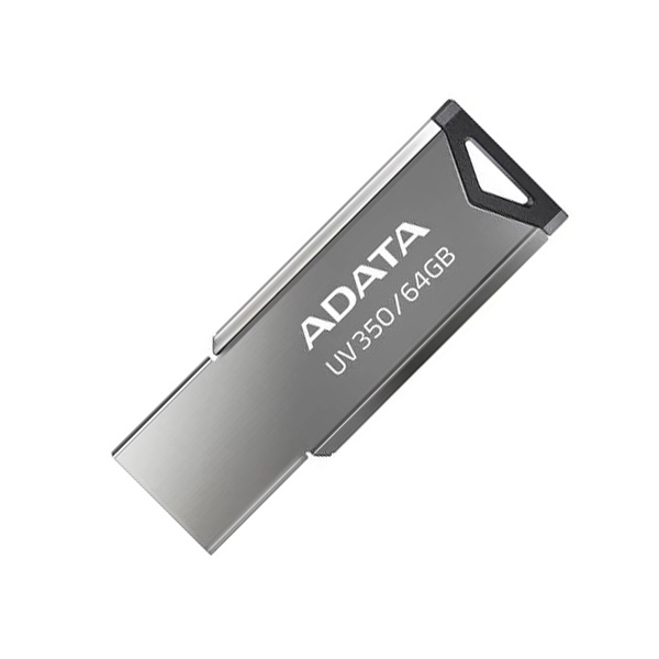 Flash disk USB kovový ADATA 64GB 149542