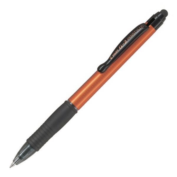 Gelový roller Pilot G-2 Penstylus oranžový 306092