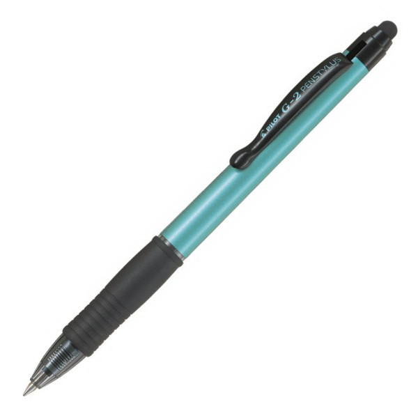 Gelový roller Pilot G-2 Penstylus světle modrý 306093