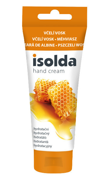 Isolda krém na ruce oranžová hydratační 100ml 310637
