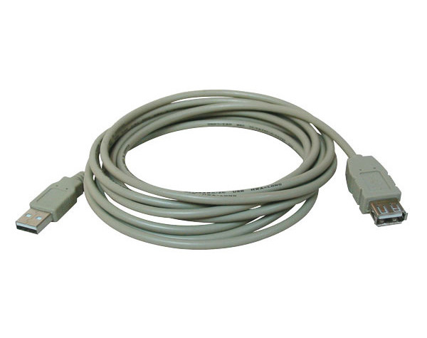 Kabel prodlužovací USB 1,8m 145046