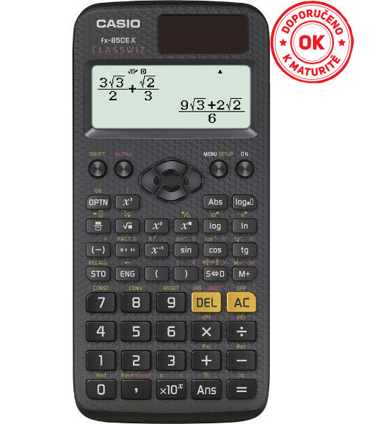 Casio FX-85CEX 159527