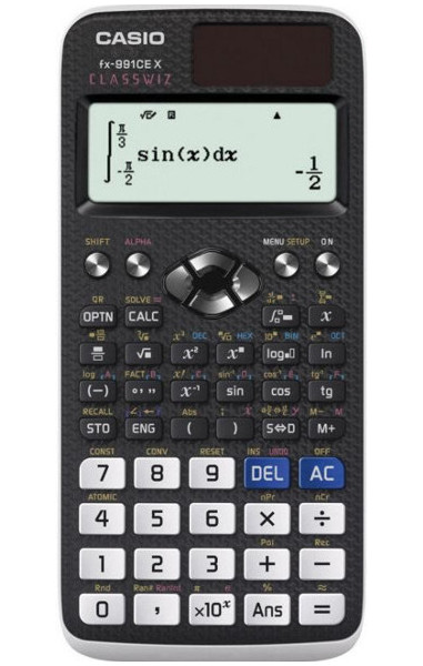 Casio FX-991CEX 159526