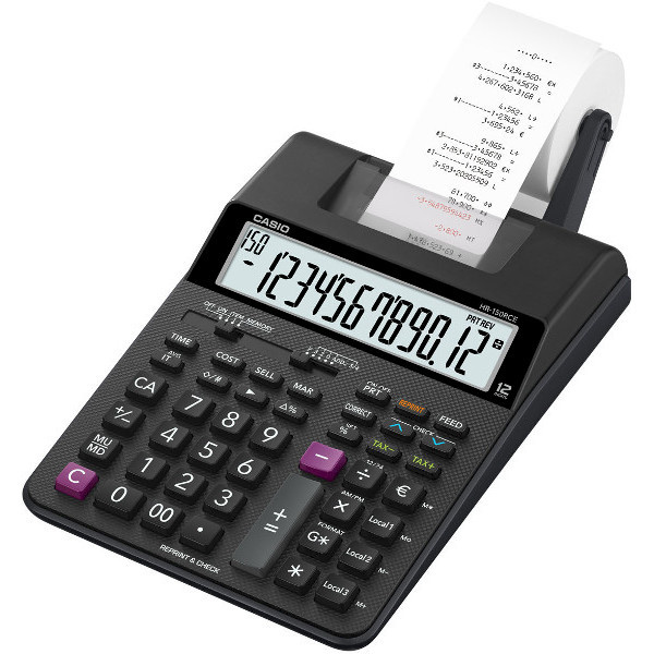 Kalkulačka Casio HR-150RCE 159455