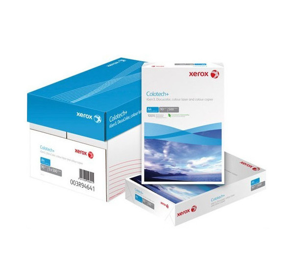 Kopírovací papír Xerox Colotech A4 100g 500ks 113055