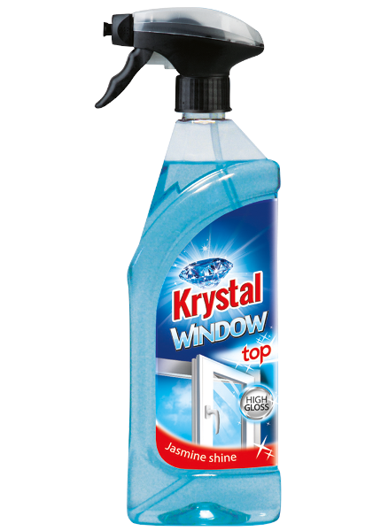 Krystal čistič oken 750ml 219257