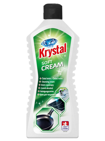 Krystal čistící tekutý krém 600g 219244