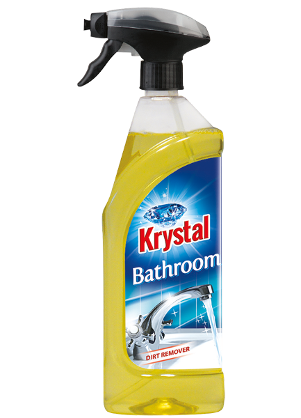 Krystal sprej na koupelny 750ml 219256