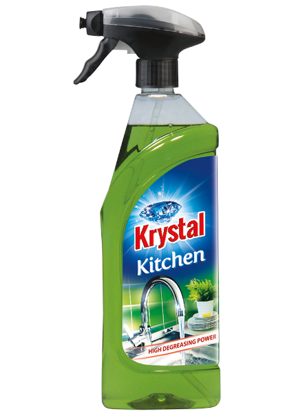 Krystal sprej na kuchyně 750ml 219255