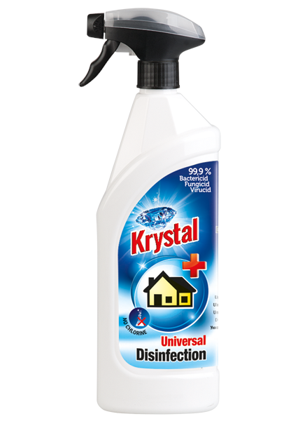 Krystal Univerzální dezinfekce 750ml 310647