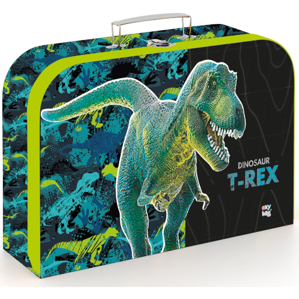 Kufřík dětský Dinosaurus 313350