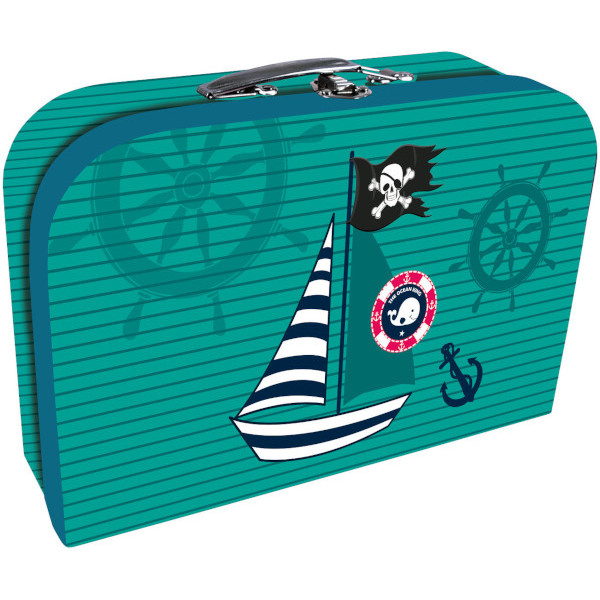 Kufřík dětský Ocean Pirate 309997