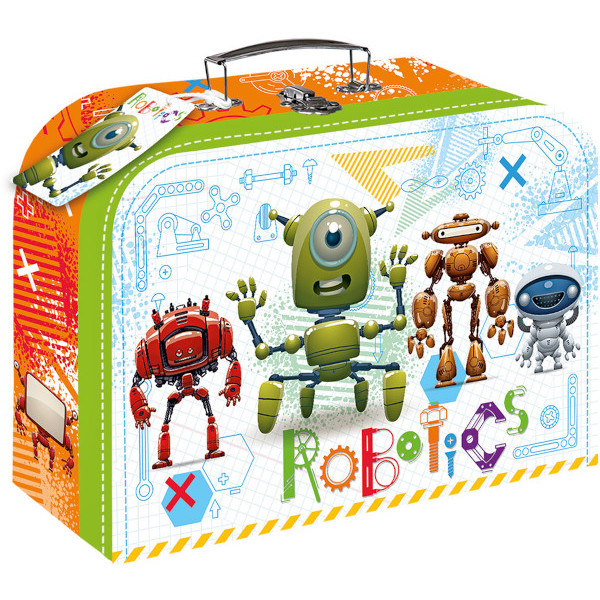 Kufřík dětský Robotics 308770