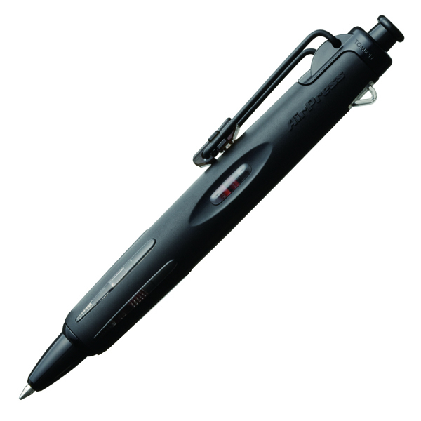 Kuličkové pero AirPress Pen černé 199718