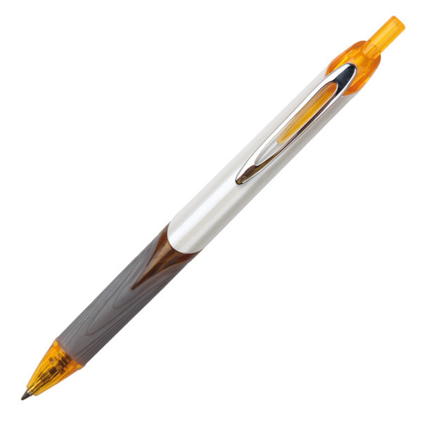 Kuličkové pero Aron oranžové 199535