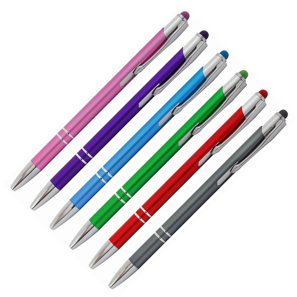 Kuličkové pero Bello Touch pen mix barev 193733