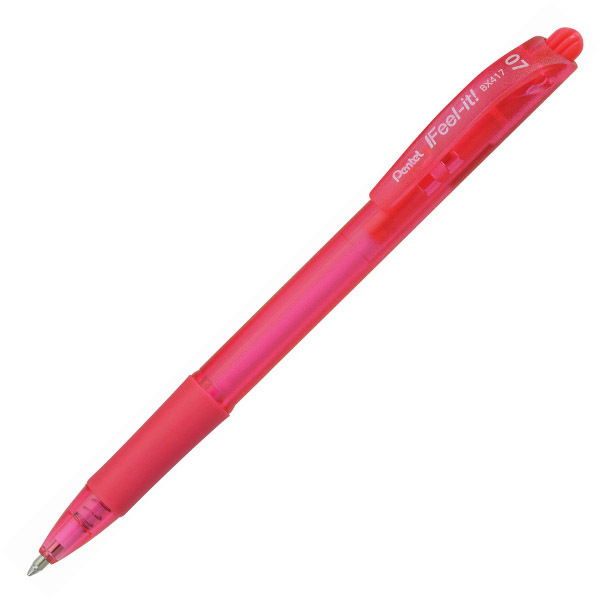 Kuličkové pero BX417 iFeel-it! růžové 198360