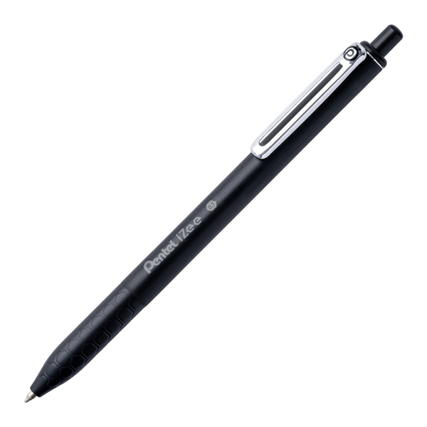 Kuličkové pero BX467 iZZE černé 199770