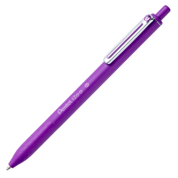 Kuličkové pero BX467 iZZE fialové 199775