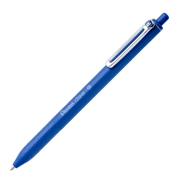 Kuličkové pero BX467 iZZE modré 199772