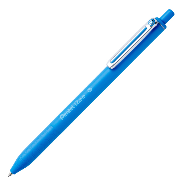 Kuličkové pero BX467 iZZE světle modré 199774
